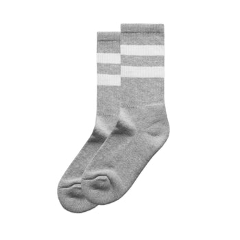 AS Colour 1210 Relax Stripe Socks (2 Pairs)