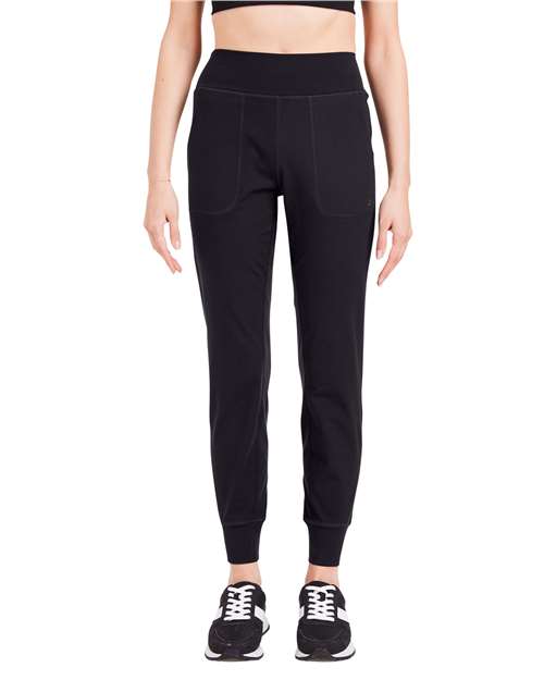 Glyder PDPZ031 Women's Pure High Waist Joggers