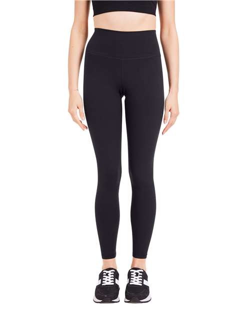Glyder PDPZ013 Women's Pure High Waist Leggings