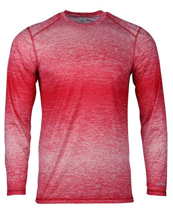 Paragon 234 Men's Mirage Performance Long Sleeve T-Shirt