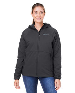 Marmot M15843 Women's M2 Novus Hooded Jacket - 