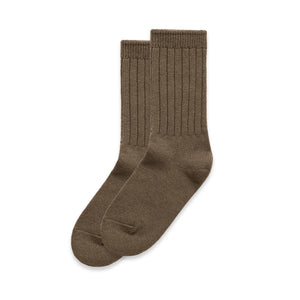 AS Colour 1214 Knit Socks (2 Pairs) - 
