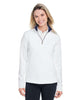 Fairway & Greene F12250 Women's Wells Tech Quarter-Zip Pullover