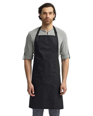 Artisan Collection by Reprime RP150 Recycled Bib Apron - 