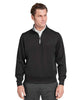 Fairway & Greene C11512 Men's Caves Tech Quarter-Zip Pullover