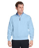 Fairway & Greene C11512 Men's Caves Tech Quarter-Zip Pullover