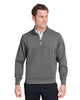 Fairway & Greene C11512 Men's Caves Tech Quarter-Zip Pullover