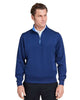 Fairway & Greene C11512 Men's Caves Tech Quarter-Zip Pullover