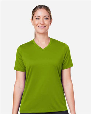 Team 365 TT15W Women's Zone Performance Mesh T-Shirt - 