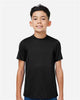 Team 365 TT15Y Youth Zone Performance Mesh T-Shirt