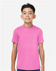 Team 365 TT15Y Youth Zone Performance Mesh T-Shirt