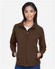 Team 365 TT80W Women's Leader Soft Shell Jacket