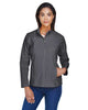 Team 365 TT80W Women's Leader Soft Shell Jacket