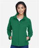 Team 365 TT80W Women's Leader Soft Shell Jacket