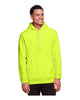 Team 365 TT96 Unisex Zone HydroSport™ Heavyweight Hooded Sweatshirt