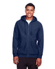 Team 365 TT95 Unisex Zone HydroSport™ Heavyweight Full-Zip Hooded Sweatshirt