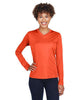 Team 365 TT11WL Women's Zone Performance Long Sleeve T-Shirt