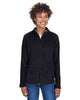 Team 365 TT90W Women's Campus Microfleece Jacket