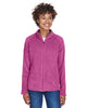 Team 365 TT90W Women's Campus Microfleece Jacket