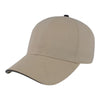 Pacific Headwear 121C Brushed Twill Cap With Sandwich Bill