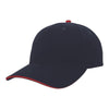 Pacific Headwear 121C Brushed Twill Cap With Sandwich Bill