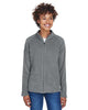 Team 365 TT90W Women's Campus Microfleece Jacket