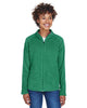 Team 365 TT90W Women's Campus Microfleece Jacket