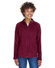 Team 365 TT90W Women's Campus Microfleece Jacket