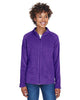 Team 365 TT90W Women's Campus Microfleece Jacket
