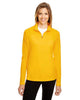 Team 365 TT31W Women's Zone Performance Quarter-Zip Pullover