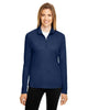 Team 365 TT31W Women's Zone Performance Quarter-Zip Pullover