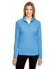 Team 365 TT31W Women's Zone Performance Quarter-Zip Pullover