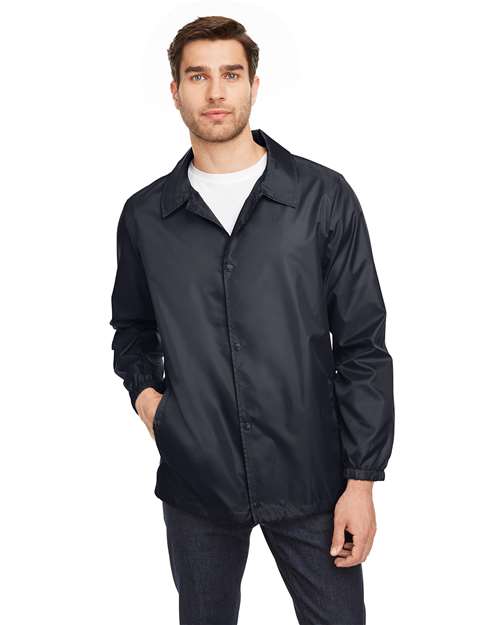 Team 365 TT75 Unisex Zone Protect Coaches Jacket
