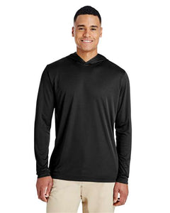 Team 365 TT41 Men's Zone Performance Hooded T-Shirt - 