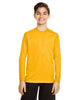 Team 365 TT11YL Youth Zone Performance Long Sleeve T-Shirt