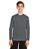 Team 365 TT11YL Youth Zone Performance Long Sleeve T-Shirt