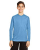 Team 365 TT11YL Youth Zone Performance Long Sleeve T-Shirt