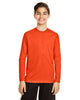 Team 365 TT11YL Youth Zone Performance Long Sleeve T-Shirt