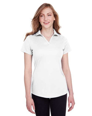 Puma Golf 596800 Women's Icon Golf Polo - 