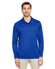 Team 365 TT51L Men's Zone Performance Long Sleeve Polo