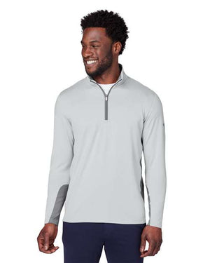 Puma Golf 599127 Men's Gamer Golf Quarter-Zip Pullover - 