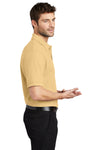 Port Authority K500 Silk Touch Polo - Banana