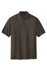 Port Authority K500 Silk Touch Polo - Bark
