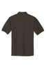 Port Authority K500 Silk Touch Polo - Bark