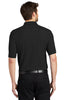 Port Authority K500 Silk Touch Polo - Black