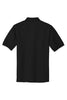 Port Authority K500 Silk Touch Polo - Black