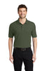 Port Authority K500 Silk Touch Polo - Clover Green