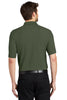 Port Authority K500 Silk Touch Polo - Clover Green