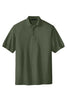 Port Authority K500 Silk Touch Polo - Clover Green