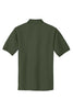 Port Authority K500 Silk Touch Polo - Clover Green